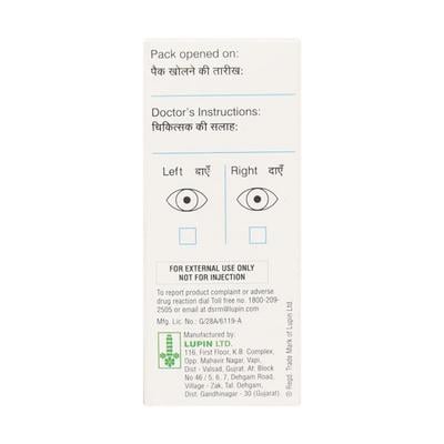 Beipos Eye Drops 5ml - Eye conditions-Oph
