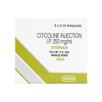Storax Injection 2ml - Alzheimer-Neu