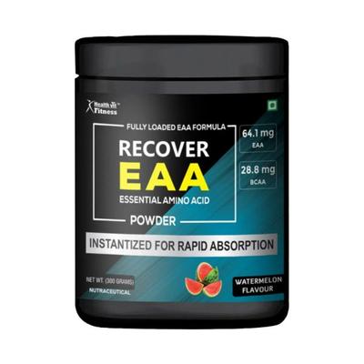 Healthvit Fitness EAA Essential Amino Acid Powder 300 gm - General Health