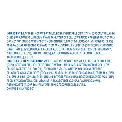 Similac Plus Stage 2 (6-12 months) Powder 400 gm - Tin - Baby And Infant Supplements