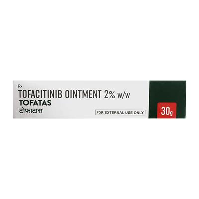 TOFATAS Ointment 30gm - Atopic Dermatitis(Eczema)-Otd