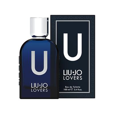 Liu Jo Lovers U Man Eau De Toilette 100 ml - Men Perfumes (Edt/Edp)