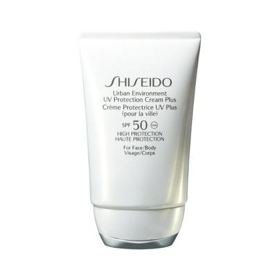 Shiseido Urban Environment Uv Pro Cream Plus Spf 50 50 ml - Face Sunscreen