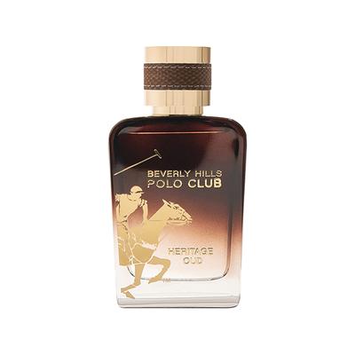 Beverly Hills Polo Club Prestige Edt Pour Homme Heritage Oud 100 ml - Men Perfumes (Edt/Edp)