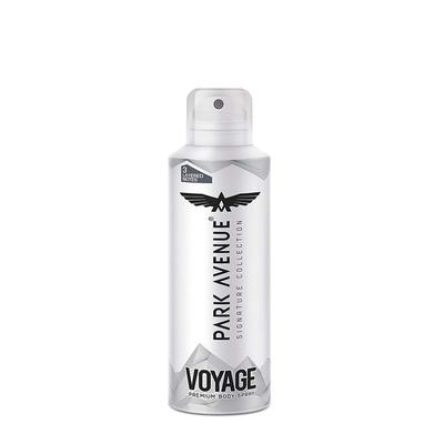 Park Avenue Body Spray - Voyage 150 ml - Men Deodorants/Roll-Ons
