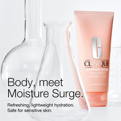 Clinique Moisture Surge Body Hydrator 200 ml - Lotions & Creams