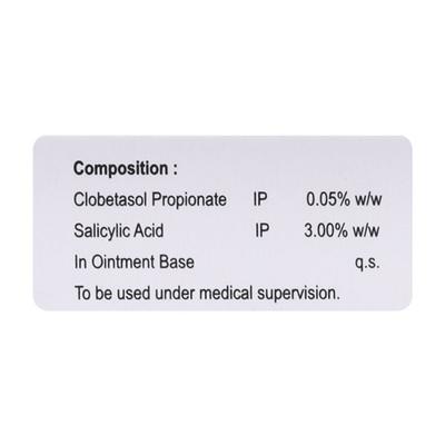 BIOSALIC F Ointment 20gm - Skin Infections-Toc