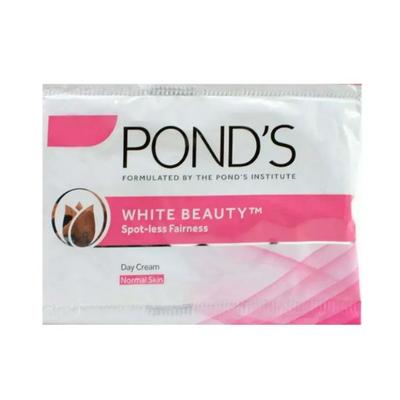 Pond's White Beauty Daily Spotless Fairness Cream 7 gm - Face Moisturizers