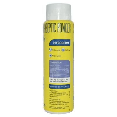 Mycoderm Lavender Antiseptic Powder 150gm - Fungal Infections-Taa