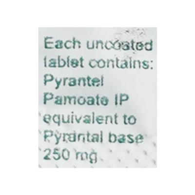 Nemocid Tablet 3'S - Parasitic Worms-Ant