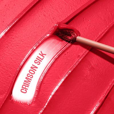 Lakme Double Duty Lip & Cheek Mousse Matte Lipstick & Soft Blush, Crimson Silk, 9gm - Liquid Lipsticks