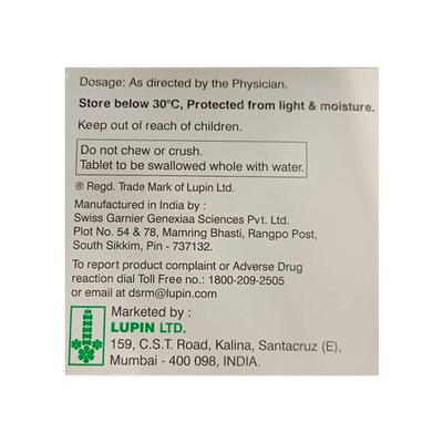 GLUCONORM VG PLUS 1mg Tablet 15's - Diabetes-Ant