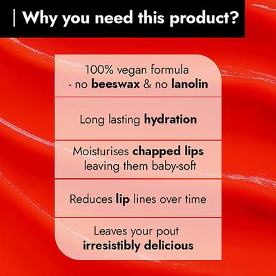 Bie - Beauty By Bie Berry Pop-Hydrating Lip Balm 5 gm - Lip Balms