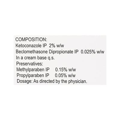 Phytoral B Cream 15gm - Skin Infections-Tps