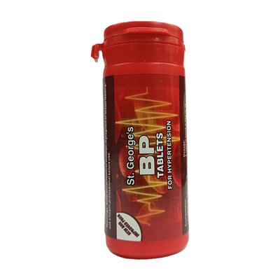 St. George's BP Tablet 30 gm - Speciality Medicine