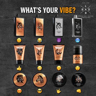 Bad Lab Colt 45 Soft Texture Hair Wax 120 gm - Hair Waxes