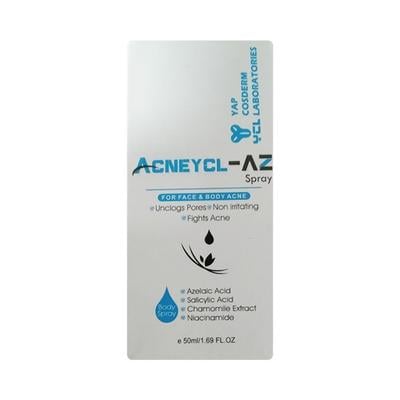 ACNEYCL AZ Spray 50ml - Acne-Acn