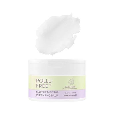 Thank You Farmer Pollufree Makeup Melting Cleansing Balm 90 ml - Face Wash & Cleansers