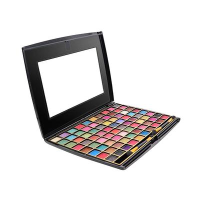 Half N Half Makeup Kit for Professional Make - Up Artist Multicolour Palette - 03 48 gm - Eye Shadow Palettes