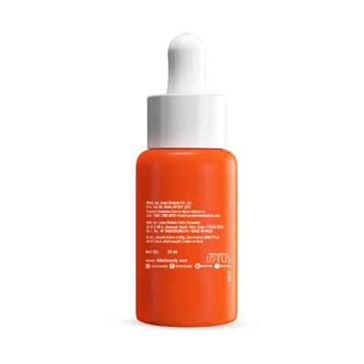 IKKAI Organic C The Glow Face Dry Oil 30 ml - Carrier Oils