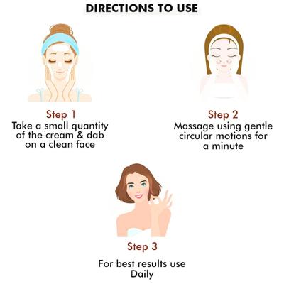 Inatur Vitamin C SPF 30 Day Cream 30 gm - Day Cream