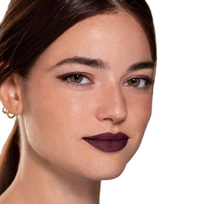Belora Paris World Matte Vit C Popsicles - 020 Malaysian Mauve 4.2 gm - Lipsticks