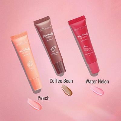 Swiss Beauty Kiss Kandy Lip Balm 3's - Lip Balms