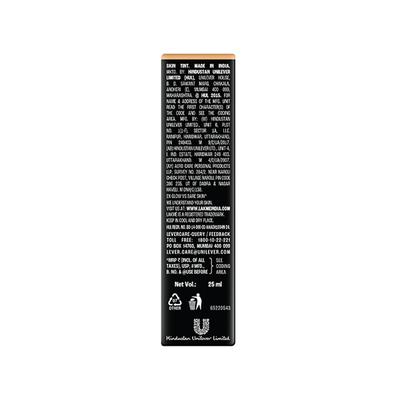 Lakme Be-Jewel Luminous Skin Tint Up To 2X Luminous Glow Cool Cinnamon 25 ml - Foundation