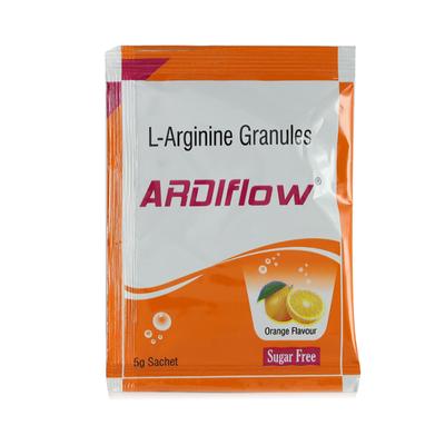ARDIFLOW Sugar Free Orange Flavour Sachet 5gm - Supplements-Sup