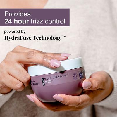 Bare Anatomy Expert AntiFrizz Hair Mask 250 gm - Hair Masks & Packs