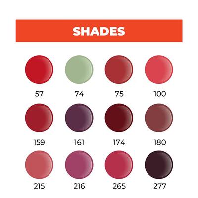 Insight Cosmetics One Coat Nail Polish - Color 74 9 ml - Nail Polish