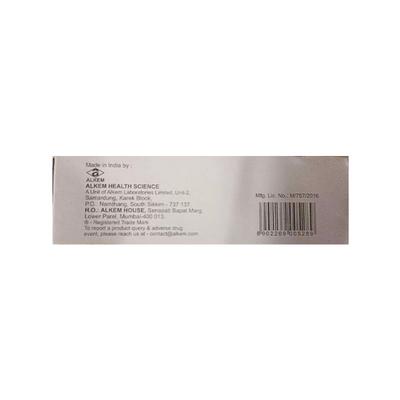 Zithium 250mg Tablet 6'S - Bacterial Infections-Mac