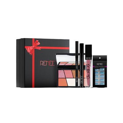 Renee Evening Look Makeup Combo 3's - Makeup Kits & Sets