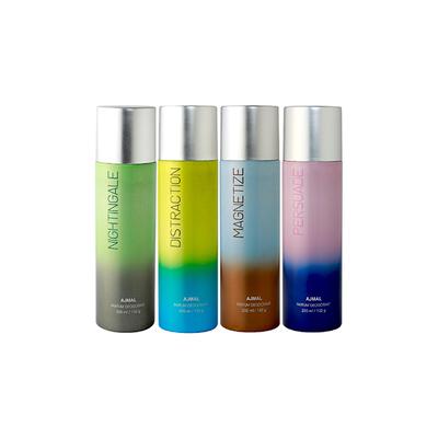 Ajmal Nigth Dist Magn Pers Deo 800 ml - Deodorants/Roll-Ons