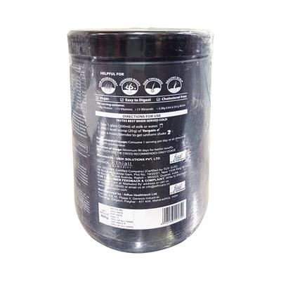 YORGAIN PRO HAIR NUTRACEUTICAL RICH CHOCOLATE FLAVOUR Powder 400g - Supplements-Sup