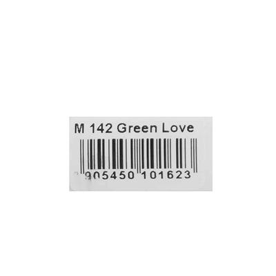 Glimmer Nail Enamel Green Love 8 ml - Nail Polish