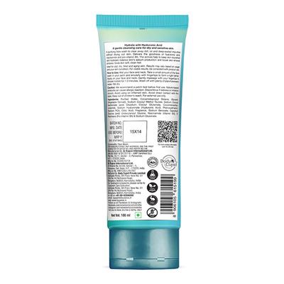 Wow Life Science Hyaluronic Acid Face Wash Gel - Facial wash 100 ml - Face Washes
