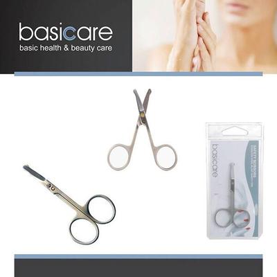 Basicare Baby Safety Scissor 1's - Manicure & Pedicure Kits