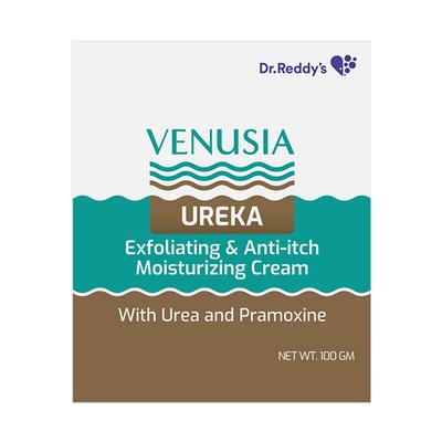 VENUSIA UREKA Cream 100g - Dry Skin-Emo