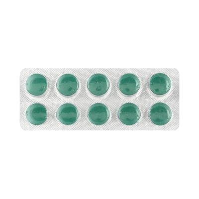 Anaspas Tablet 10'S - Muscle Spasm-Ant