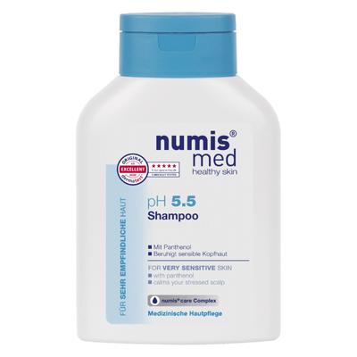 Numis Med pH 5.5 Shampoo - Very Sensitive Skin 200 ml - Shampoos