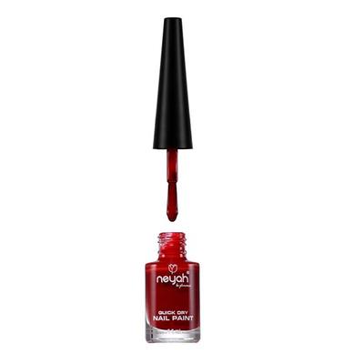 Neyah Quick Dry Nail Paint Wheat Field QDNP-118 6.5ml - Nail Polish