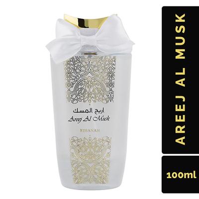 RIHANAH Areej Al Musk Eau De Parfum for Men & Women 100 ml - Perfumes (Edt/Edp)