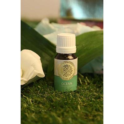 House of Aroma Ocean Fragrance Oil 10 ml - Carrier Oils