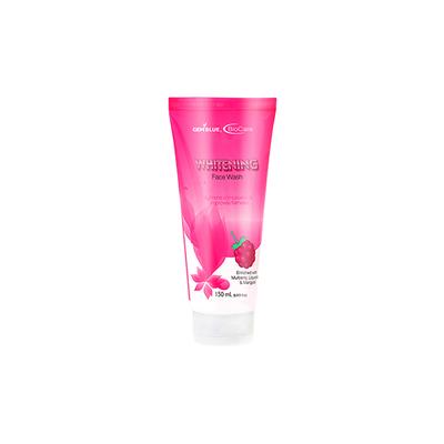 Gemblue Biocare Skin Whitening Face Wash 150 ml - Face Wash & Cleansers