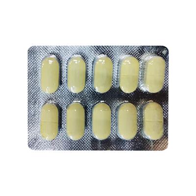 VOVEMOL MR Tablet 10's - Pain relief-Nsa