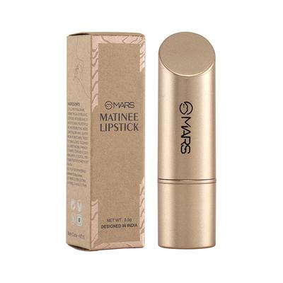 MARS Matinee Lipstick - 05 Burgundy Brilliance 3.5 gm - Lipsticks