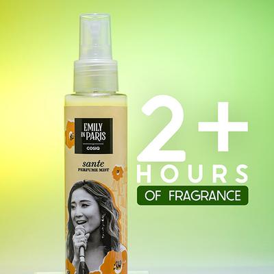 Cos-IQ Emily In Paris Mindy's Sante Perfume Mist for Women 100 ml - Body Mist/Spray