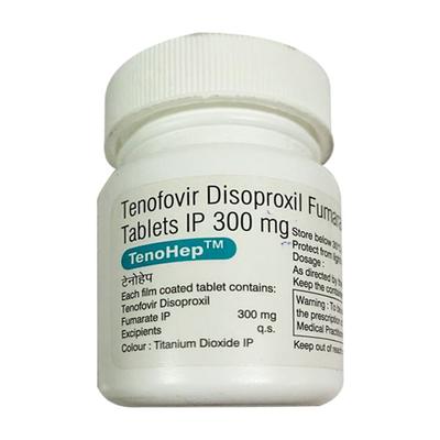 TENOHEP 300 Tablet 30's - Viral infections-Ant