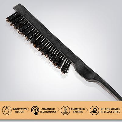 Vega Professional Teasing Hair Brush (VPPHB-07) 1's - Hair Brushes